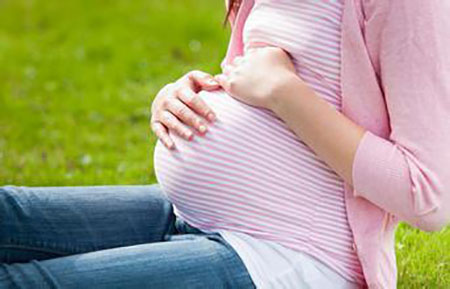 白癜风怀孕期间怎么治疗好?