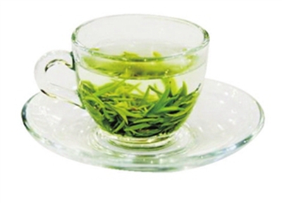 白癜风喝绿茶
